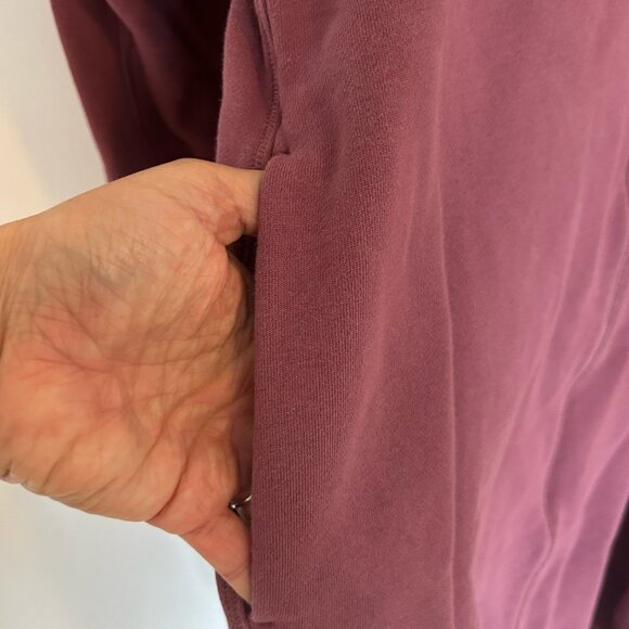 Lululemon Sweater Dress Plumful- Size Small - Picture 6 of 11